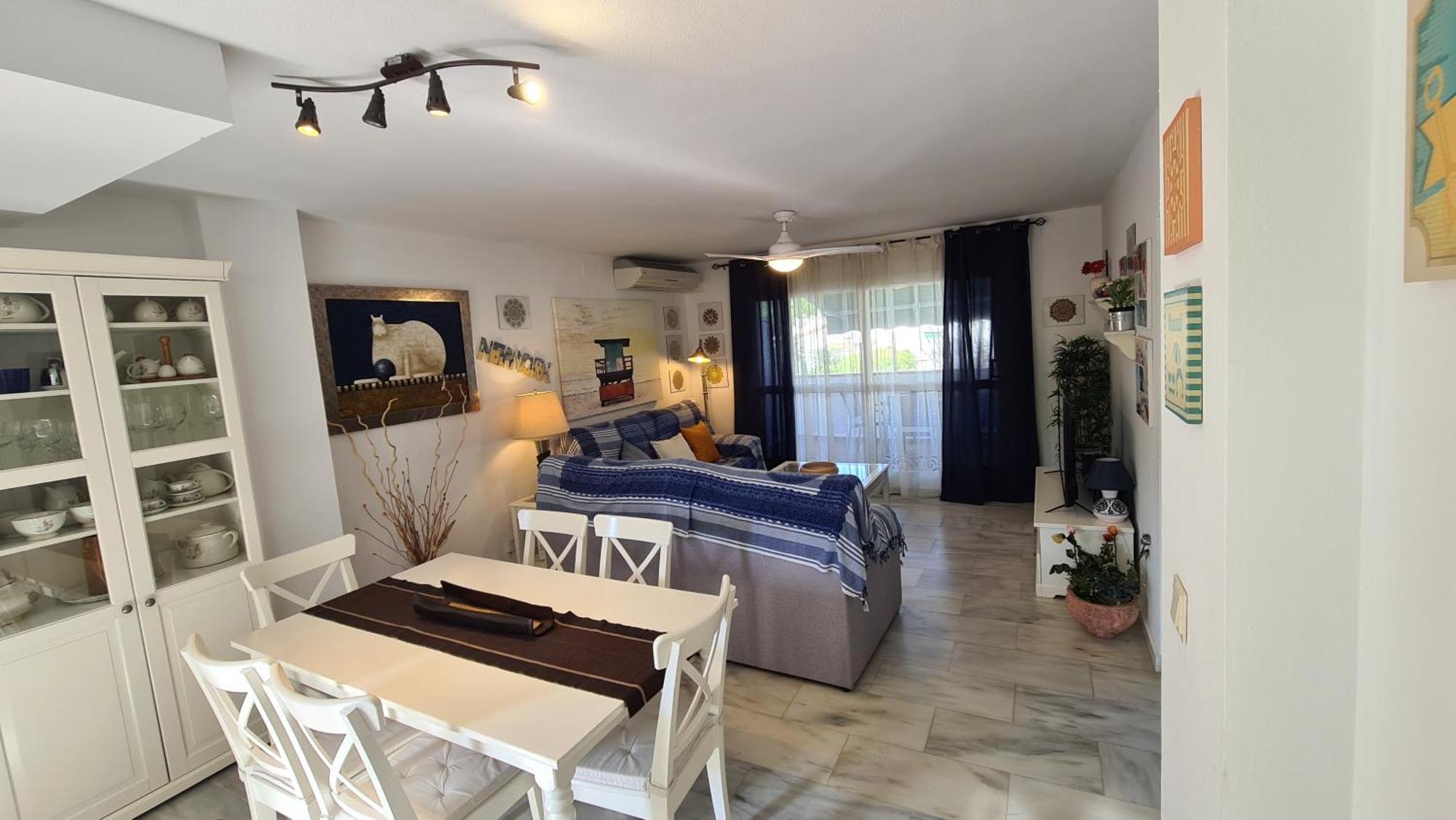 Leilighet Lunamar El Mejor En La Mejor Playa Marbella