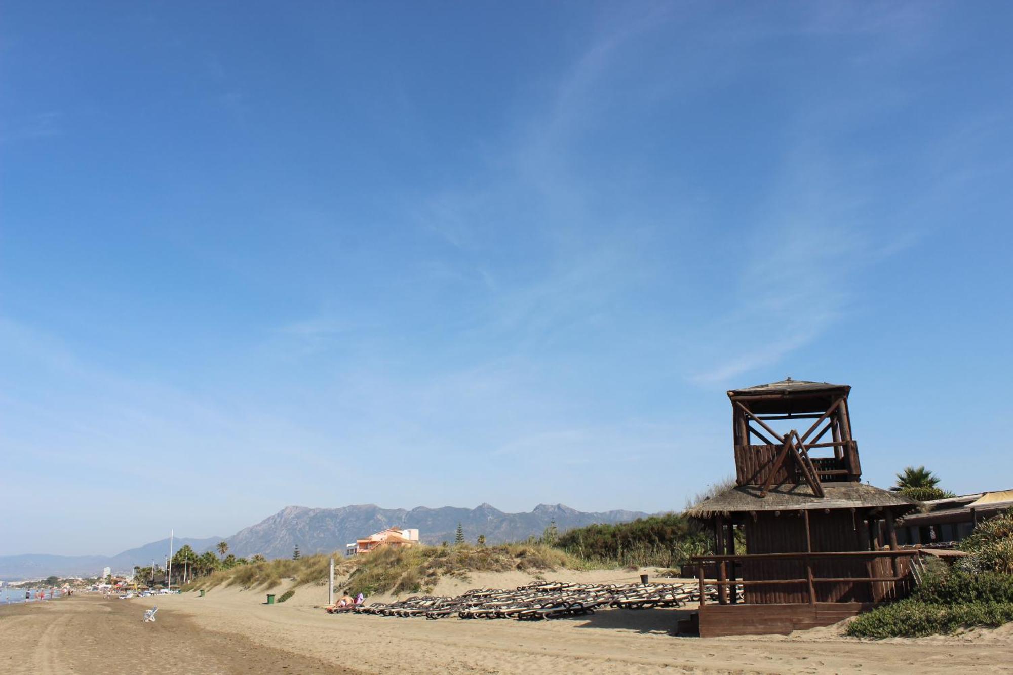 Lunamar El Mejor En La Mejor Playa Marbella